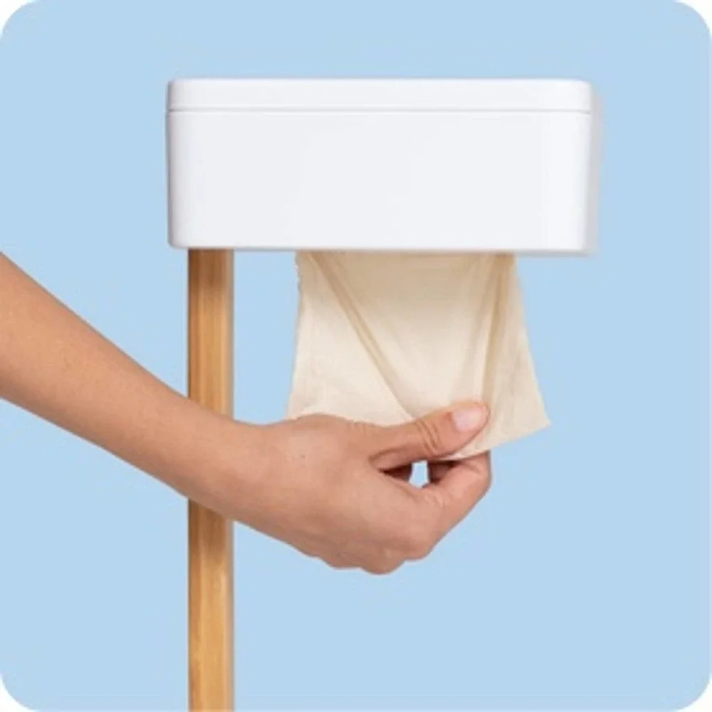 Tushy Sustainable Tissue Stand